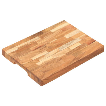 Planche À Découper Bois D'acacia Massif