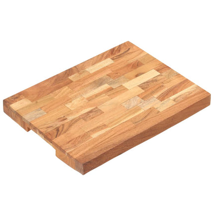 Planche À Découper Bois D'acacia Massif