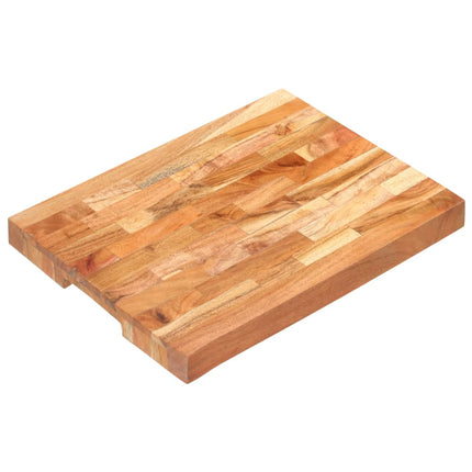 Planche À Découper Bois D'acacia Massif