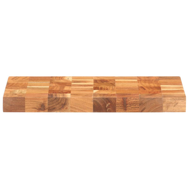 Planche À Découper 40X30X3,8 Cm Bois D'acacia Massif