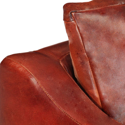 Chaise Cabriolet Cuir Véritable