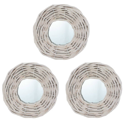 Miroir Osier
