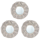 Miroir Osier