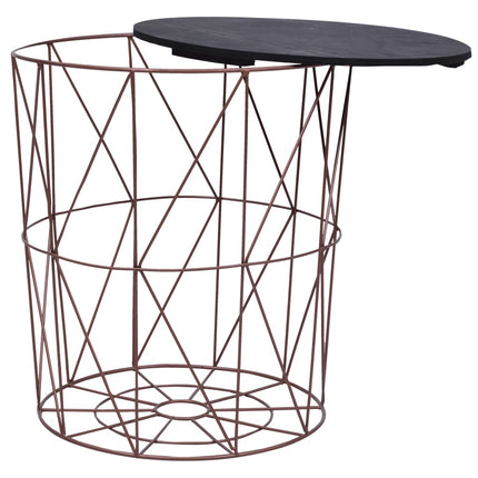 Table Basse 3 Pcs