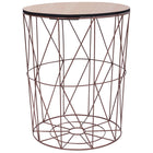 Table Basse Ø 47 Cm