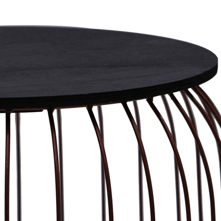Table Basse 3 Pcs