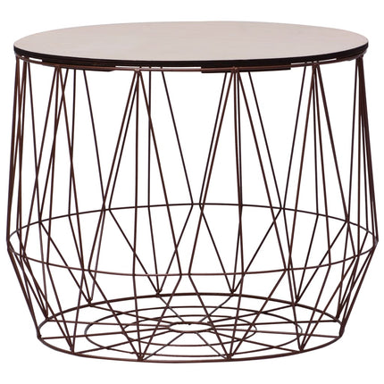 Tables Basses 2 Pcs
