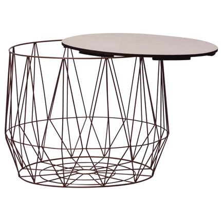 Tables Basses 2 Pcs
