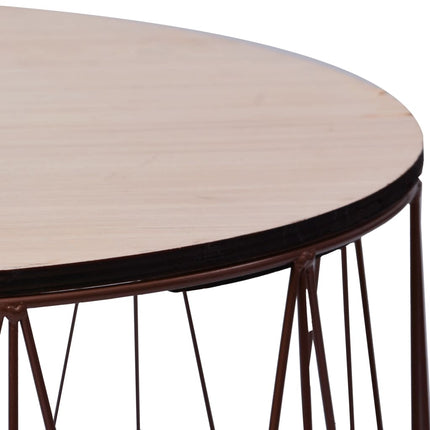 Tables Basses 2 Pcs