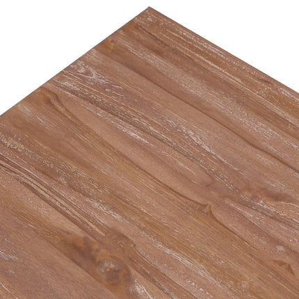 Table Basse 70X70X30 Cm Bois De Teck Massif