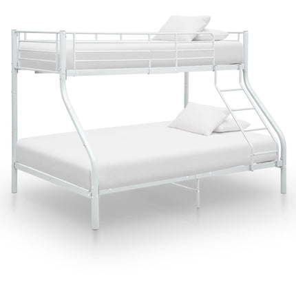 Cadre De Lit Superposé Sans Matelas 140X200 Cm/90X200 Cm