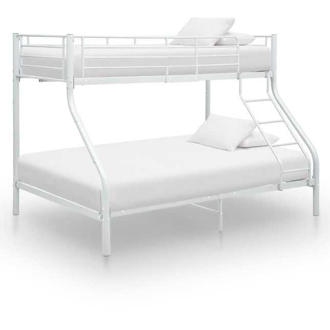 Cadre De Lit Superposé Sans Matelas 140X200 Cm/90X200 Cm