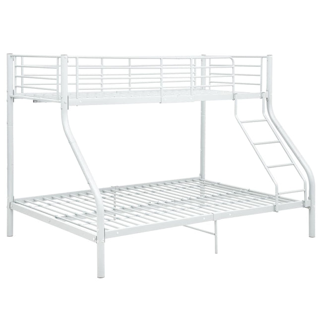 Cadre De Lit Superposé Sans Matelas 140X200 Cm/90X200 Cm