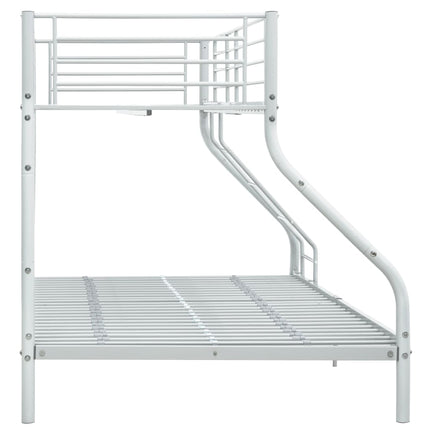 Cadre De Lit Superposé Sans Matelas 140X200 Cm/90X200 Cm
