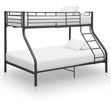 Cadre De Lit Superposé Sans Matelas 140X200 Cm/90X200 Cm