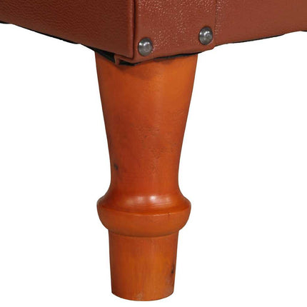 Fauteuil Cuir Véritable