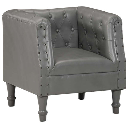Fauteuil Cuir Véritable