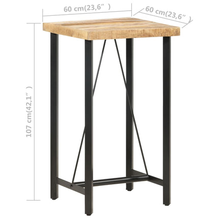 Table De Bar