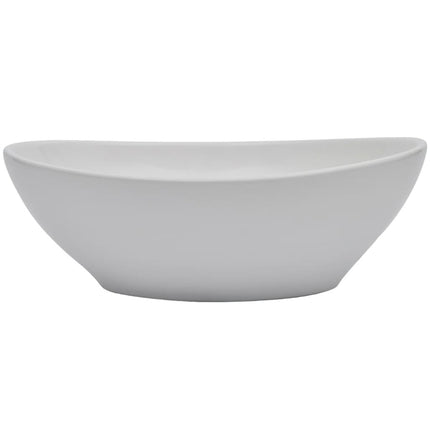 Meuble De Salle De Bain En Deux Pièces Céramique Chêne