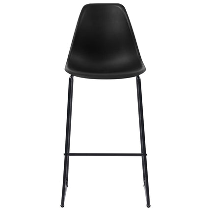 Chaises De Bar Lot De 6 Plastique