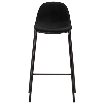 Chaises De Bar Lot De 6 Tissu