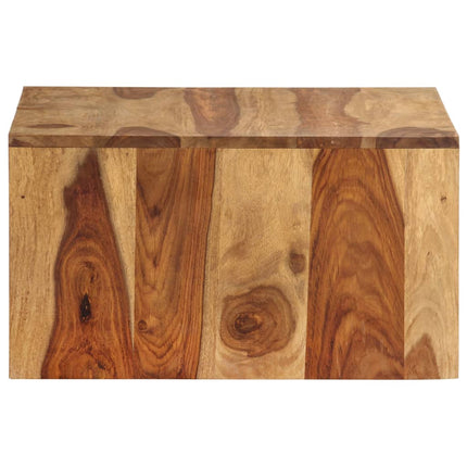 Tables Gigognes 2 Pcs Bois Solide