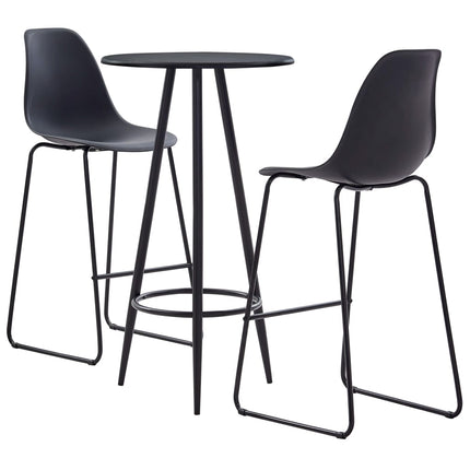 Ensemble De Bar 3 Pcs Plastique