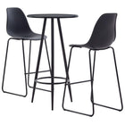 Ensemble De Bar 3 Pcs Plastique