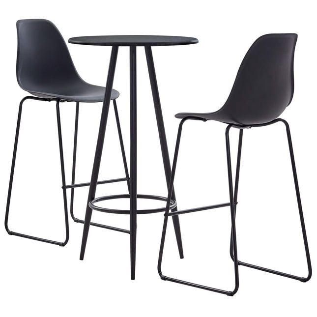 Ensemble De Bar 3 Pcs Plastique