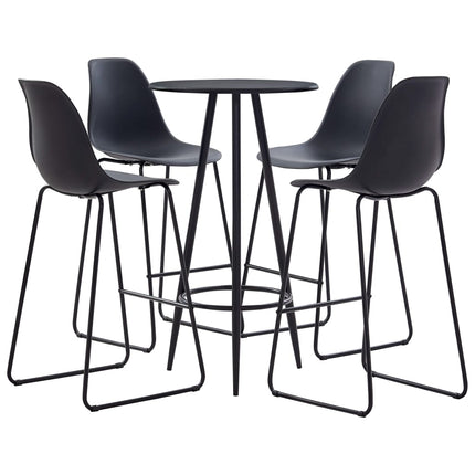 Ensemble De Bar 3 Pcs Plastique
