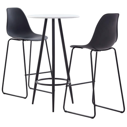 Ensemble De Bar 3 Pcs Plastique
