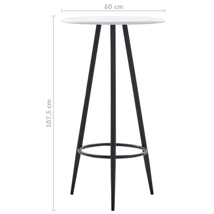Ensemble De Bar 3 Pcs Plastique