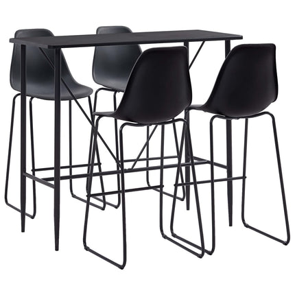 Ensemble De Bar 5 Pcs Plastique