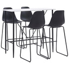 Ensemble De Bar 5 Pcs Plastique