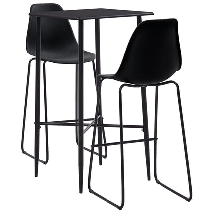 Ensemble De Bar 3 Pcs Plastique