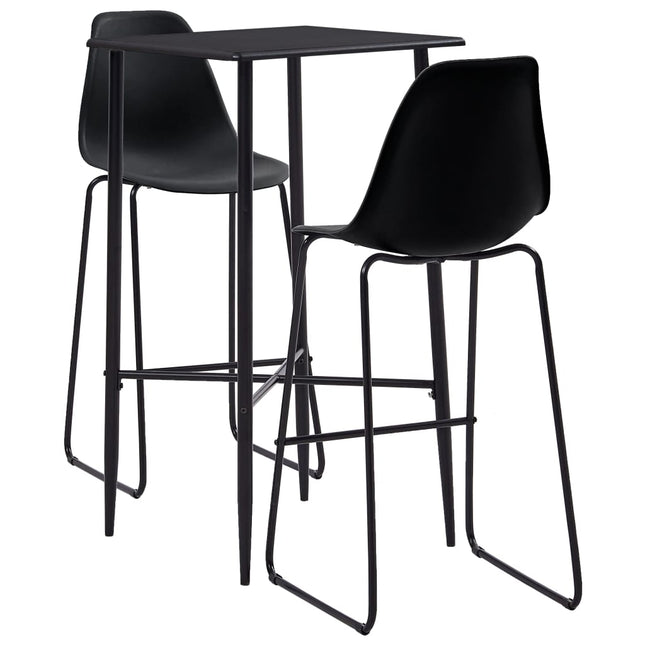 Ensemble De Bar 3 Pcs Plastique