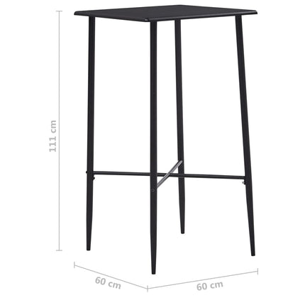 Ensemble De Bar 3 Pcs Plastique