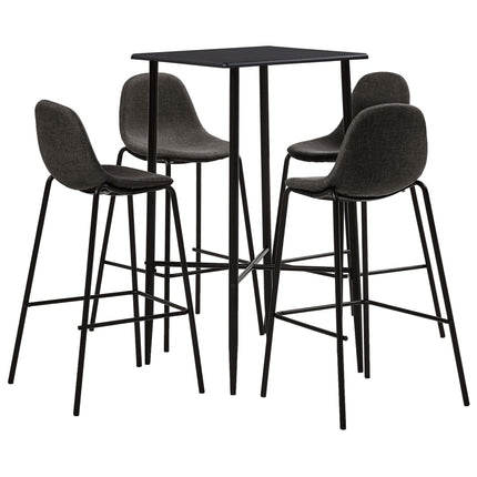 Ensemble De Bar 3 Pcs Tissu