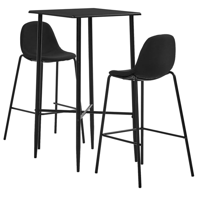 Ensemble De Bar 3 Pcs Tissu