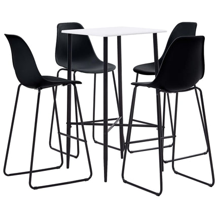Ensemble De Bar 5 Pcs Plastique
