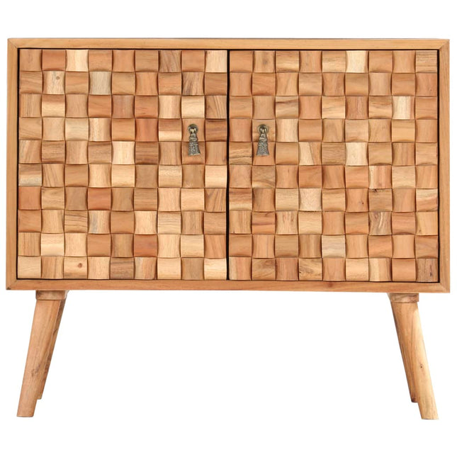 Buffet Bois D'acacia Solide