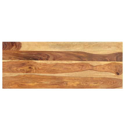 Table Console 100 X 40 X 76 Cm Bois Solide