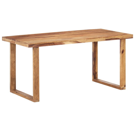 Table De Salle À Manger Bois Solide