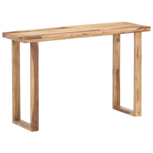 Table Console 118 X 40 X 76 Cm Bois Solide