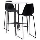 Ensemble De Bar 5 Pcs Plastique