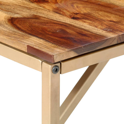 Table À Manger Bois Massif