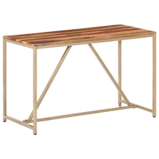 Table À Manger Bois Massif