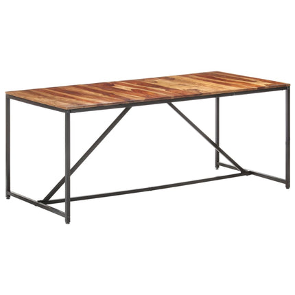 Table À Manger Bois Massif