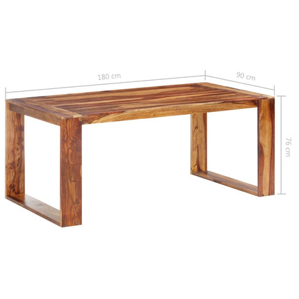 Table À Manger Bois Massif