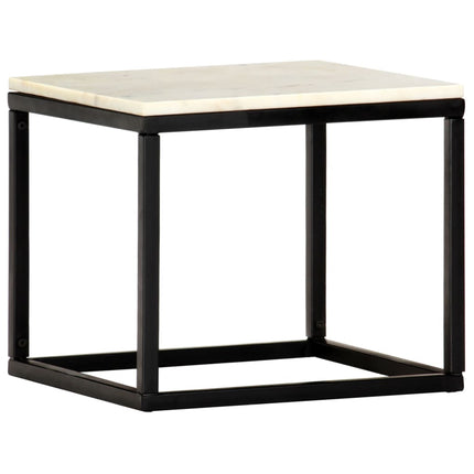 Table Basse Pierre Véritable Texture Marbre
